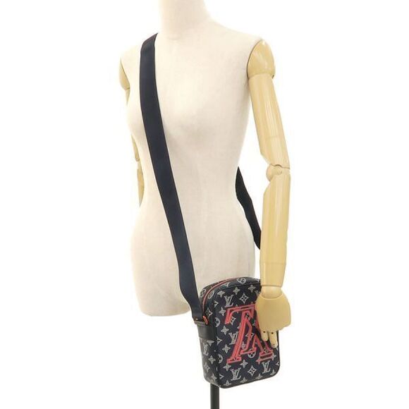 Louis Vuitton Monogram Ink Danube PM M43678 - Picture 9 of 9